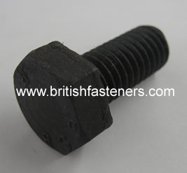 BS Whitworth SCREW 7/16 - 14 x 1" - (1555)
