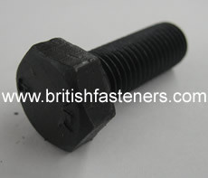 BSF HEX SCREW 3/8 - 20 x 1 1/4" - (1720)