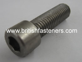 BSF 5/16 x 1" - 22 TPI (6255)
