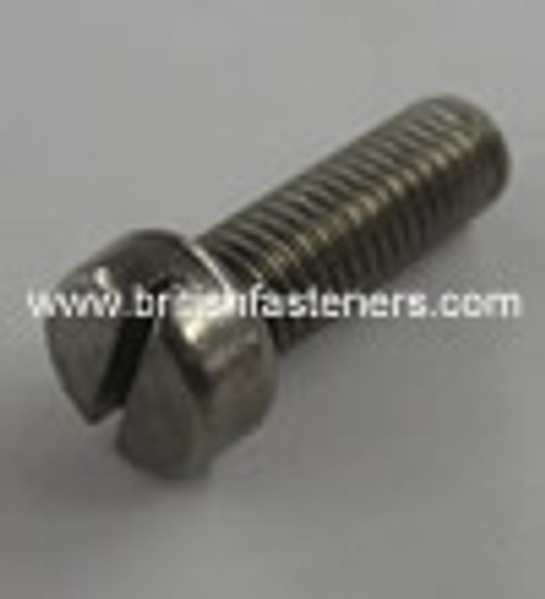 1BA Stainless Lever Bolt 5/8" - (6590)