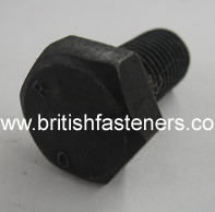 BSF HEX SCREW 7/16 - 18 x 1 1/4" - (1780)