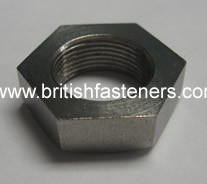 BSC 3/4" - 20 x 1/4" DEEP SMALL HEX NUT - (7270)