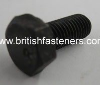 BSF HEX BOLT 1/2 - 16 x 1 1/2" - (1835)