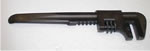 WILLIAMS AUTO ADJUSTABLE WRENCH 11" 0-63MM OPENING - (7510)