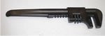 WILLIAMS AUTO ADJUSTABLE WRENCH 7" 0-38MM OPENING - (7520)