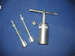 CAM GEAR PULLER TRIUMPH - (7580)