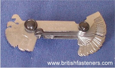 THREAD GAUGE WHITWORTH - (7595)