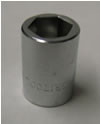 BRITOOL SOCKET 0BA - (7615)