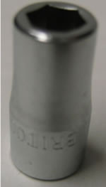 BRITOOL SOCKET 3BA - (7630)