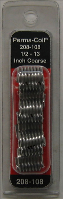 Perma-Coil Inserts 6 - Inch Coarse Thread - 5/8-11 x .938 - (208110)