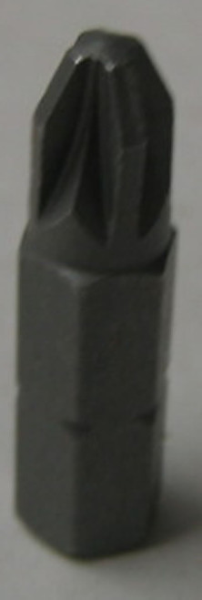 Pozidrive Screwdriver Head 5/16" x #3 - (8011)