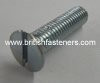 BSF BOLT C-Sunk Hex Drive 1/4 - 26 x 1 1/4" - (1880)