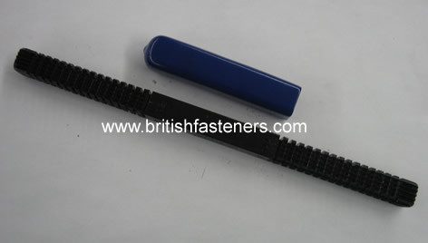 BRITISH WHITWORTH THREAD FILE - (7596)
