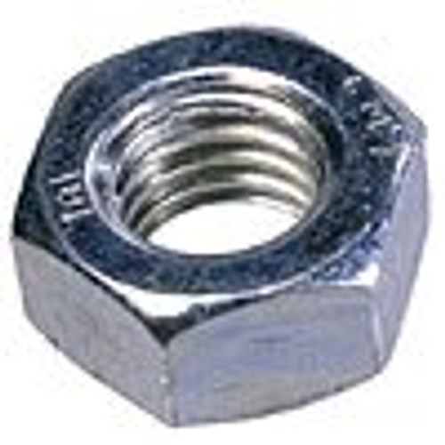 BS Whitworth Stainless Steel Nut 5/16" - (1610)