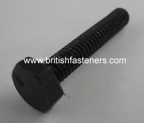 BSW HEX SCREW 1/4 x 1 1/2" - (1447)