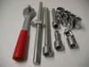 RATCHET AND SOCKET SET - 12 PC- (4000)