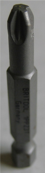 Pozidrive Screwdriver Head #3 x 50 - (8026)