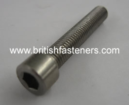 BSF / BSC 1/4" x 1-1/2" - 26 TPI (6257)