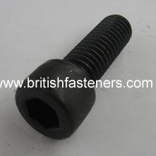 BSW 1/2" - 12 x 1-1/2" (2007)