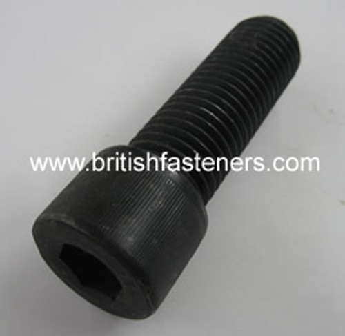 BSW Whitworth 1/2 Socket Cap Screw High Tensile 12.9 DIN 912 – Fixaball  Ltd. Fixings and Fasteners UK