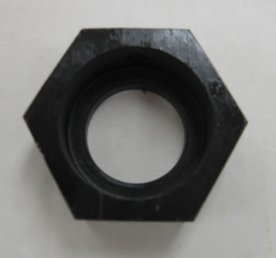 HEXAGON DIE ADAPTER - FOR 13/16" DIES - (4013)