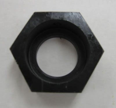 HEXAGON DIE ADAPTER - FOR 1" DIES - (4014)