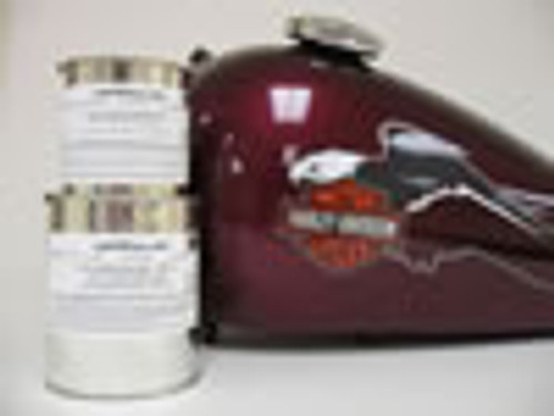 Gas Tank Sealer (Motorcycle Tanks - Up To 10 Gal) - (12000)