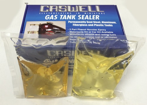 Gas Tank Sealer (Tanks Up To 80 Gal) - (12002)
