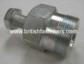 NORTON - AMC - AJS CLUTCH EXTRACTOR - (8036)