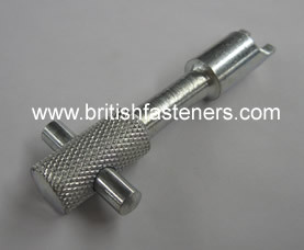 UNIVERSAL CLUTCH ADJUSTER KEY - (8039)