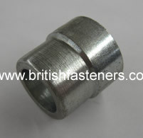 ROCKER SHAFT "O" RING COMPRESSOR - (8042)