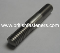 BSF/CEI 5/16" x 1-3/4" LONG STUD - 22/26 TPI - (47)