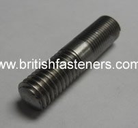CEI 3/8 x 1-1/4" LONG STUD - 26/26 TPI - (70)