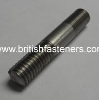 CEI 3/8 x 2-1/2" LONG STUD - 26/26 TPI - (75)