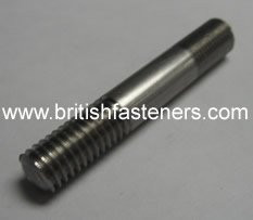 CEI 3/8 x 2-3/4" LONG STUD - 26/26 TPI - (76)