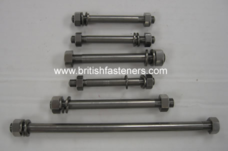 350/500 UNIT CONTRUCTION STUD KIT - (TRI350U1)