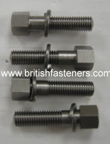 VELOCETTE HANDLE BAR BOLT KIT - (VELO5)