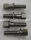 VELOCETTE HANDLE BAR BOLT KIT - (VELO5)