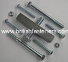 TRIUMPH - BSA ENGINE SPROCKET EXTRACTOR - (8046)