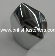 FORK TOP NUT TRIUMPH - BSA - (8050)