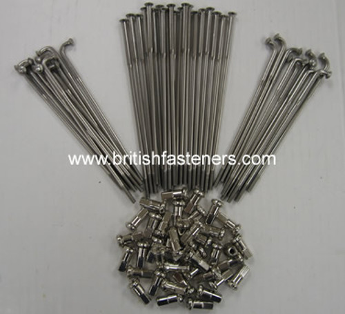 TRI 1948-1970 18" RIM S/Z - (KTRI511SZ)