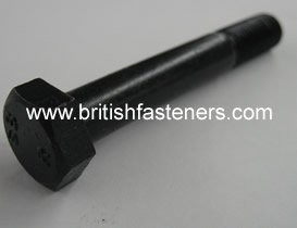 BSF HEX BOLT 5/16 - 22 x 2" - (1680)