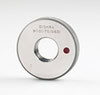 BSPP 3/8" - 19 No Go Thread Ring Gauge - (BSP3/8RG-NG)