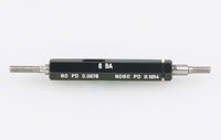 1 BA GO / NO GO Thread Plug Gauge - (BA1PG-DE)