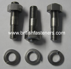 BSA A SERIES MAGNETO STUD KIT - (BSA6)