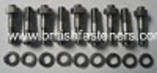 BSA A7 A10 A SERIES CYLINDER BARREL STUDS - (BSA9)