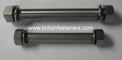 BSA B SERIES GEARBOX STUDS - (BSA12)