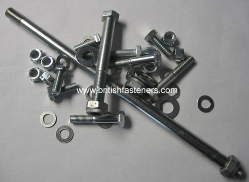 TRIUMPH 73-79 T140 STUD & BOLT KIT - (C1030)