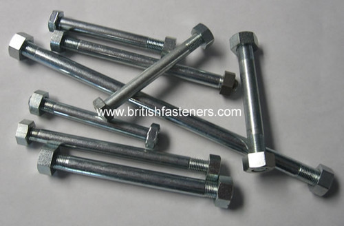 TRIUMPH 3TA 5TA 57-64 STUD & BOLT KIT - (C1035)