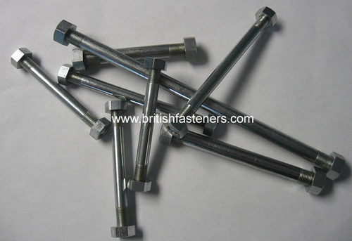 TRIUMPH T90 T100 65-68 STUD & BOLT KIT - (C1036)